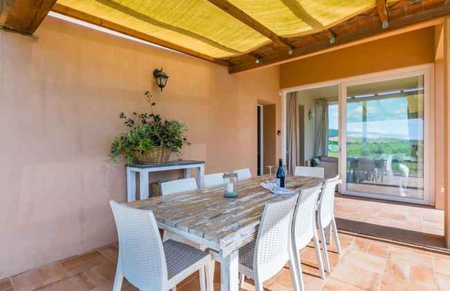 Maison de 4 chambres à Bibbona avec piscine privée et jardin - Photo 53