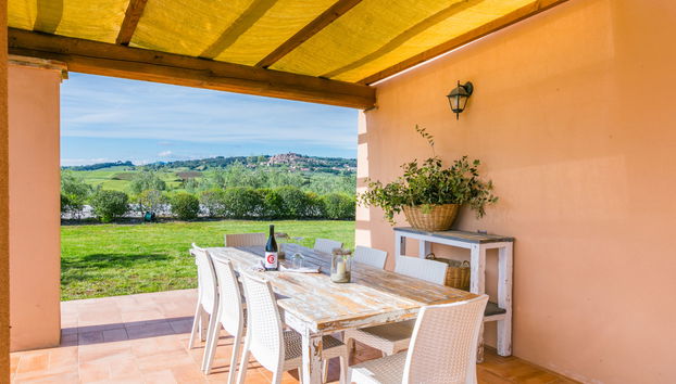 Maison de 4 chambres à Bibbona avec piscine privée et jardin - Photo 5