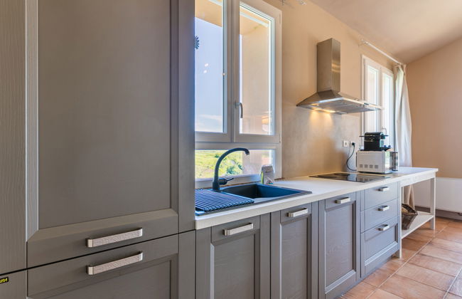 Maison de 4 chambres à Bibbona avec piscine privée et jardin - Photo 14