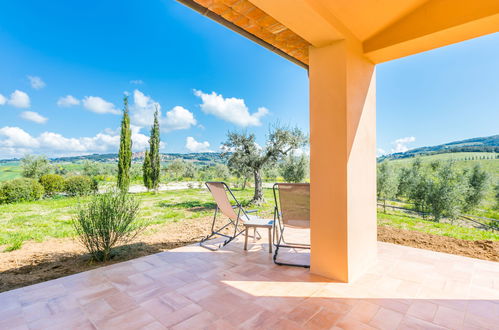 Foto 40 - Casa con 2 camere da letto a Bibbona con giardino e terrazza