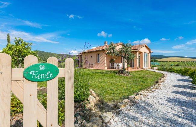 Maison de 4 chambres à Bibbona avec piscine privée et jardin - Photo 58