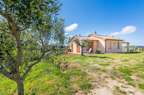 Foto 42 - Casa con 2 camere da letto a Bibbona con terrazza e vista mare