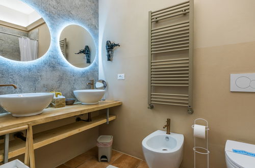 Foto 47 - Haus mit 4 Schlafzimmern in Bibbona mit privater pool und garten
