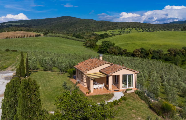 Maison de 4 chambres à Bibbona avec piscine privée et jardin - Photo 74
