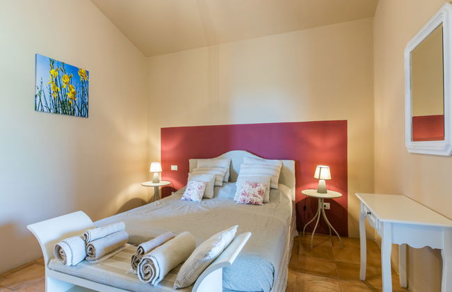 Maison de 4 chambres à Bibbona avec piscine privée et jardin - Photo 21