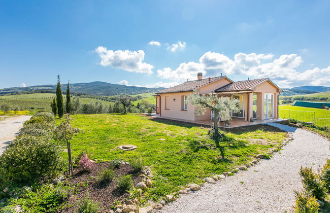 Maison de 4 chambres à Bibbona avec piscine privée et jardin - Photo 57