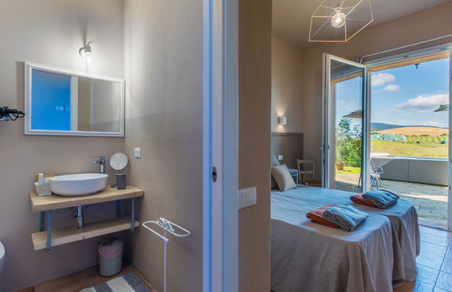 Maison de 4 chambres à Bibbona avec piscine privée et jardin - Photo 44