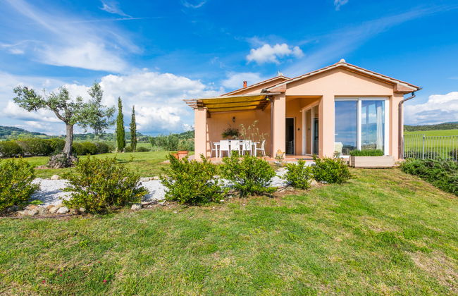 Maison de 4 chambres à Bibbona avec piscine privée et jardin - Photo 60