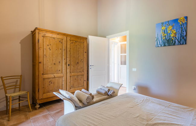 Maison de 4 chambres à Bibbona avec piscine privée et jardin - Photo 22