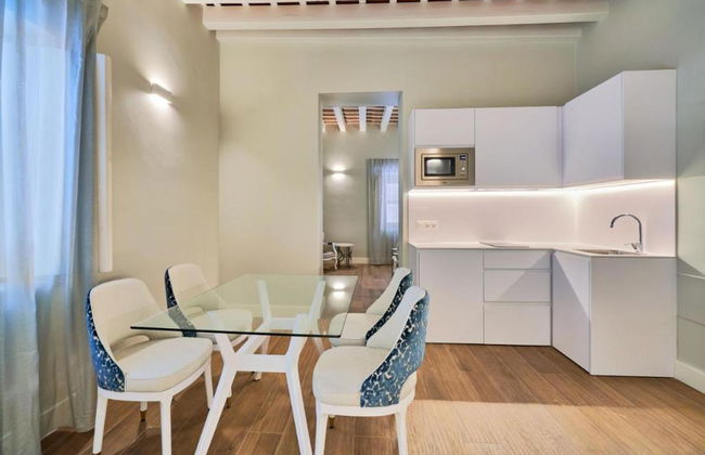 Tandem Palacio Veedor De Galeras Suites - Foto 15