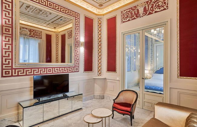 Tandem Palacio Veedor De Galeras Suites - Foto 16