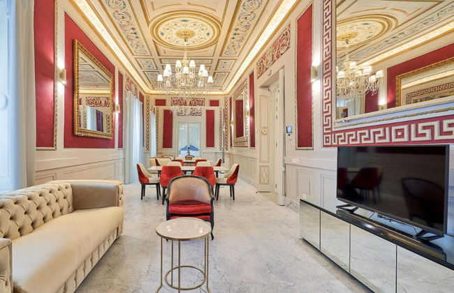 Tandem Palacio Veedor De Galeras Suites - Foto 24
