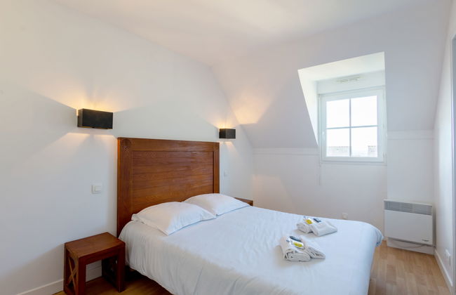 Casa de 3 quartos em Saint-Nic com piscina e terraço - Foto 20