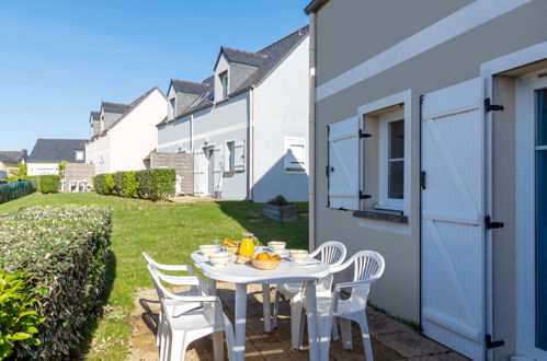 Photo 34 - Maison de 2 chambres à Saint-Nic avec piscine privée et vues à la mer