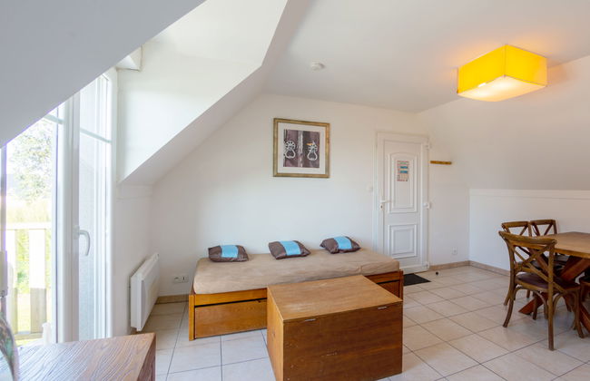 Casa de 3 quartos em Saint-Nic com piscina e terraço - Foto 6