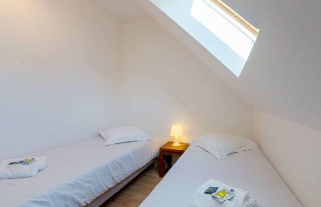 Casa de 3 quartos em Saint-Nic com piscina e terraço - Foto 20