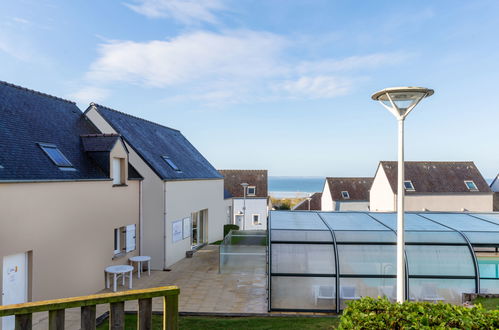 Photo 39 - Maison de 2 chambres à Saint-Nic avec piscine privée et vues à la mer