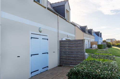 Photo 32 - Maison de 2 chambres à Saint-Nic avec piscine privée et vues à la mer