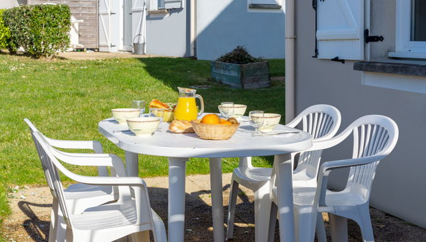 Casa de 3 quartos em Saint-Nic com piscina e terraço - Foto 2