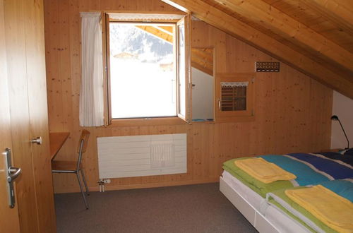 Photo 8 - Appartement de 2 chambres à Adelboden avec jardin