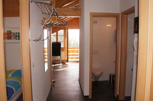 Photo 12 - Appartement de 2 chambres à Adelboden avec jardin