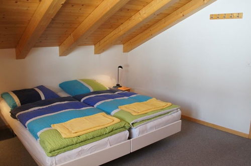 Foto 7 - Appartamento con 2 camere da letto a Adelboden con giardino