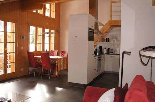 Photo 3 - 2 bedroom Apartment in Adelboden with garden