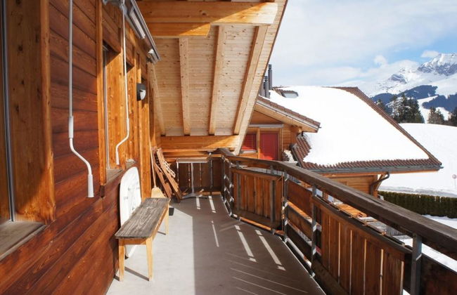 Apartamento de 2 quartos em Adelboden com jardim - Foto 16