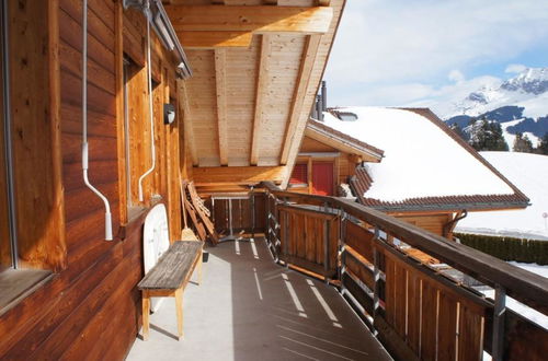 Photo 16 - 2 bedroom Apartment in Adelboden with garden