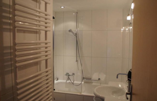 Apartamento de 2 quartos em Adelboden com jardim - Foto 13