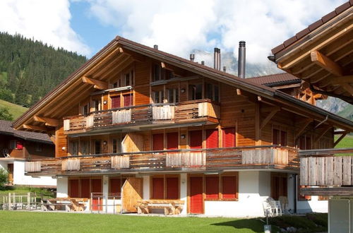 Photo 1 - 2 bedroom Apartment in Adelboden with garden