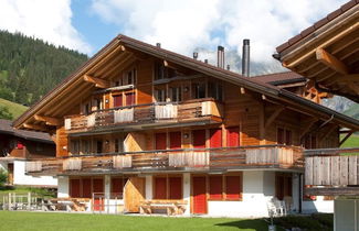 Photo 1 - 2 bedroom Apartment in Adelboden with garden