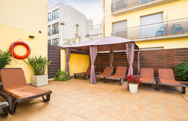 Apartamentos Neptuno Calella - Foto 10