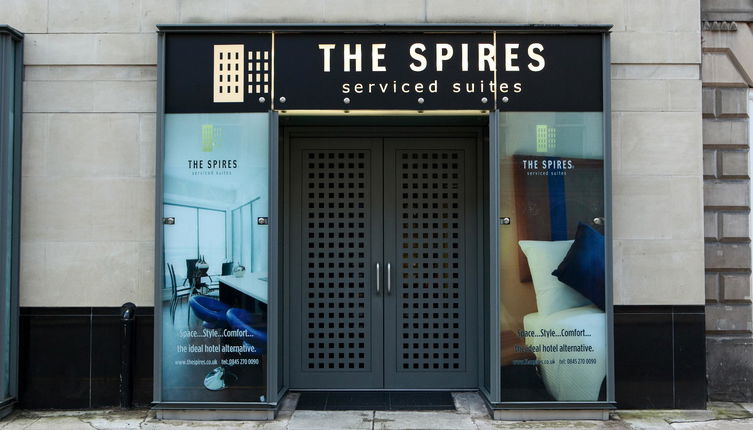 Foto 1 - The Spires Glasgow