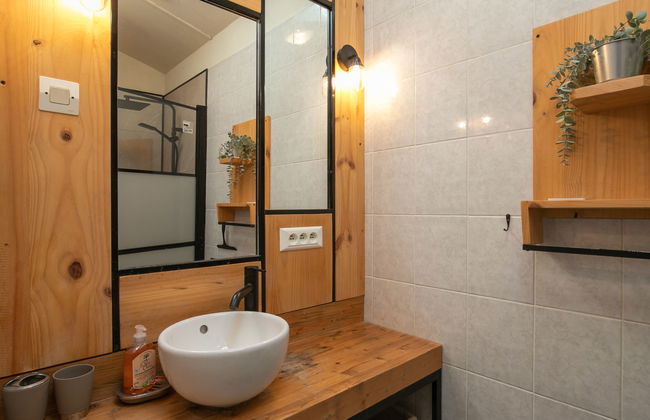 Casa de 3 quartos em Saint-Frégant com jardim e terraço - Foto 10