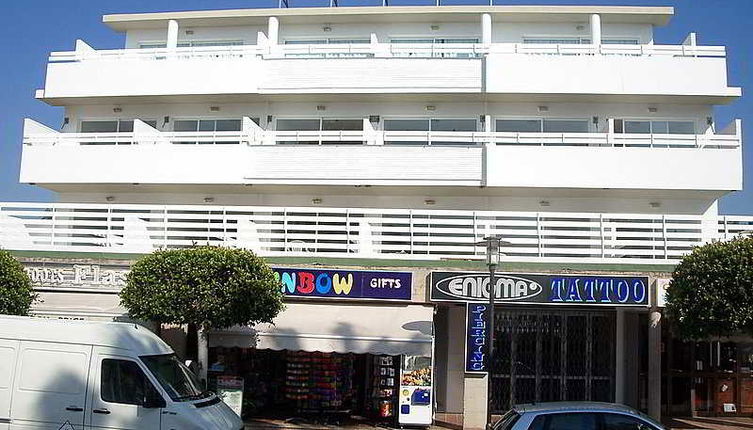 Foto 1 - Magaluf Strip Apartments