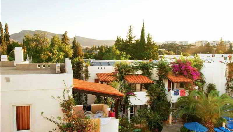 Summer Garden Suites&Beach Hotel - Foto 1