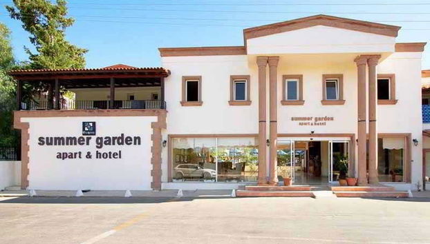 Summer Garden Suites&Beach Hotel - Foto 2