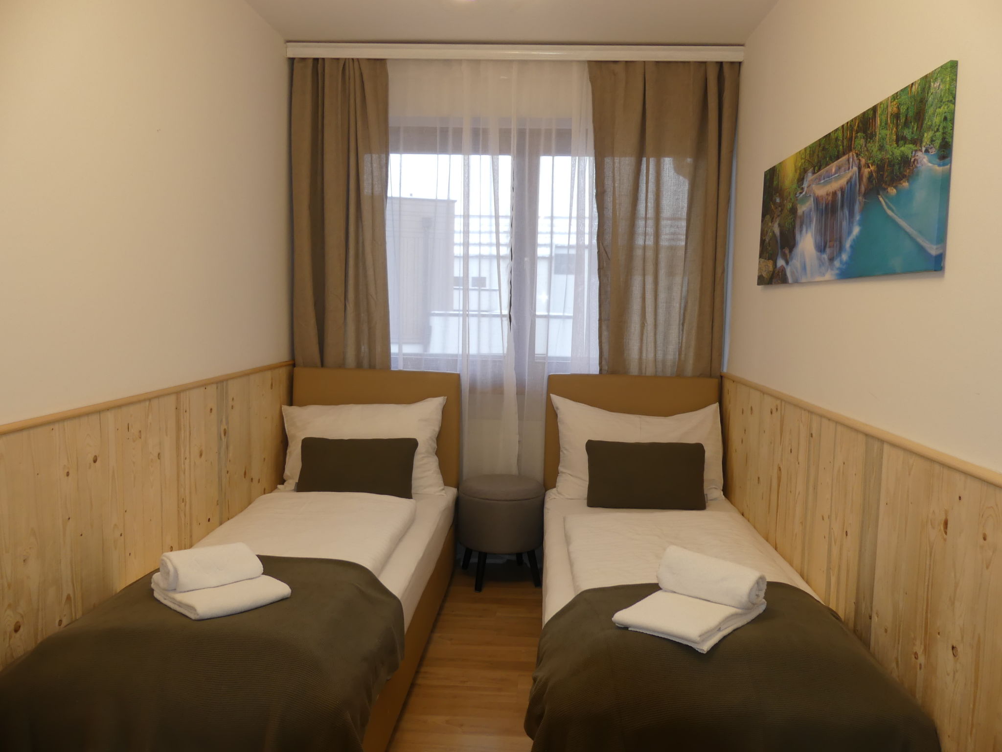 Foto 17 - Apartamento de 2 habitaciones en Zell am See con sauna y vistas a la montaña