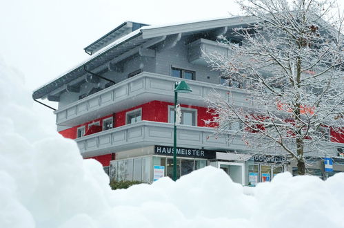 Photo 23 - Appartement de 2 chambres à Zell am See avec sauna et vues sur la montagne