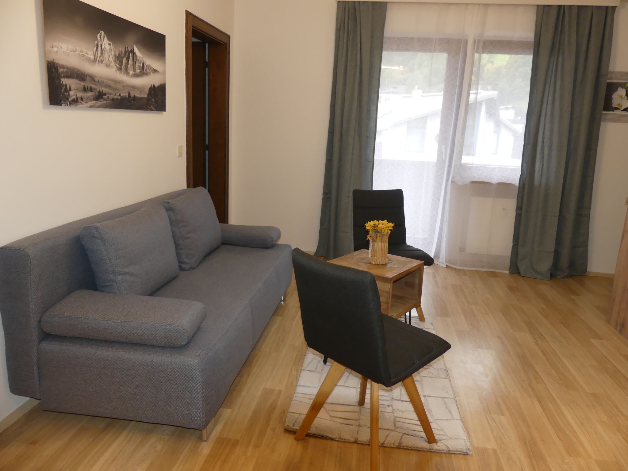 Photo 6 - 2 bedroom Apartment in Zell am See with sauna and mountain view