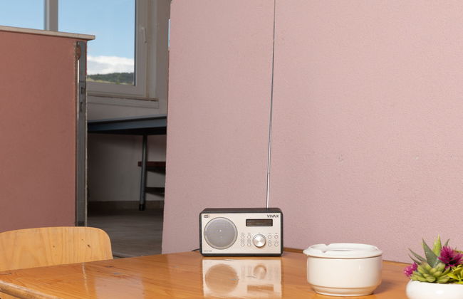 Apartamento de 2 quartos em Obrovac com terraço - Foto 18