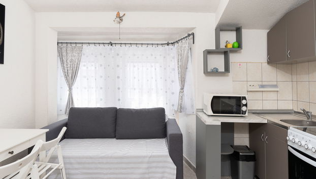 Apartment mit 2 Schlafzimmern in Obrovac mit terrasse - Foto 5