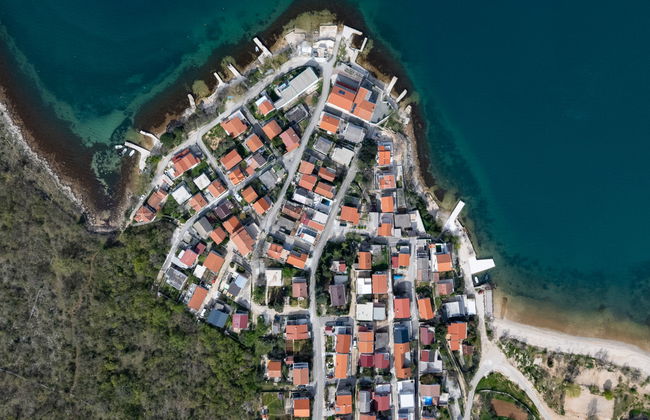 Apartamento de 2 quartos em Obrovac com terraço - Foto 19