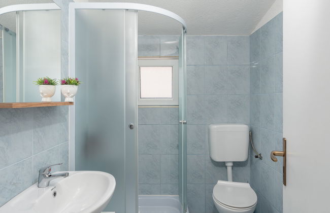Apartamento de 2 quartos em Obrovac com terraço - Foto 14