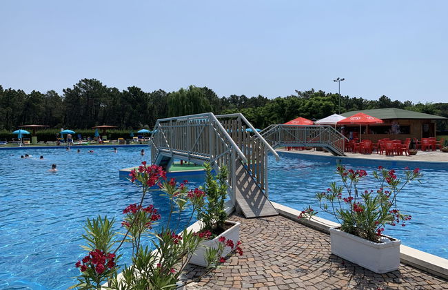 Casa de 2 quartos em Ravenna com piscina e jardim - Foto 32