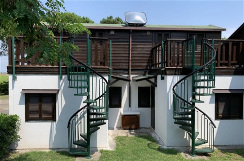 Foto 14 - Casa de 1 habitación en Rávena con piscina y terraza