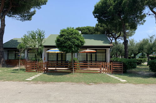 Foto 3 - Casa de 1 quarto em Ravenna com piscina e terraço