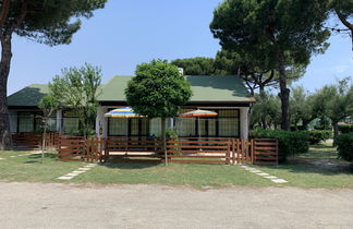 Foto 3 - Casa de 1 quarto em Ravenna com piscina e jardim