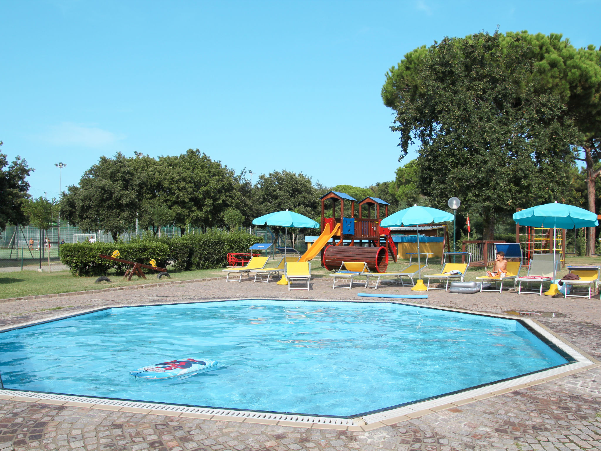 Photo 25 - Maison de 1 chambre à Ravenne avec piscine et jardin